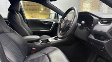 Toyota RAV4 2.5 VVT-i Hybrid Dynamic 5dr CVT 2WD Hybrid Estate